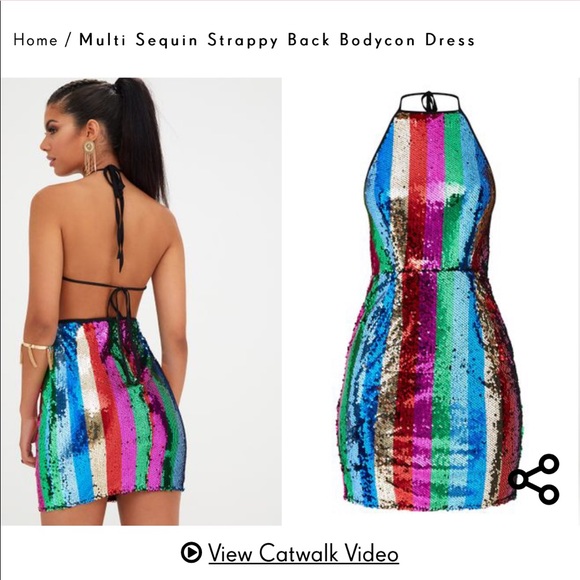 Dress midi - Picture 8 of 8